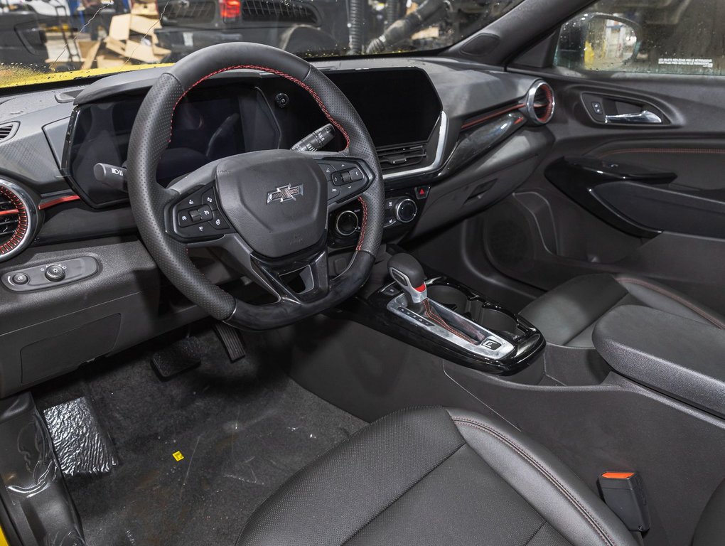 Chevrolet Trax  2025 à St-Jérôme, Québec - 12 - w1024h768px