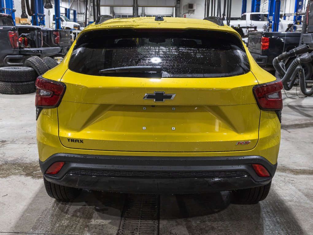 Chevrolet Trax  2025 à St-Jérôme, Québec - 8 - w1024h768px