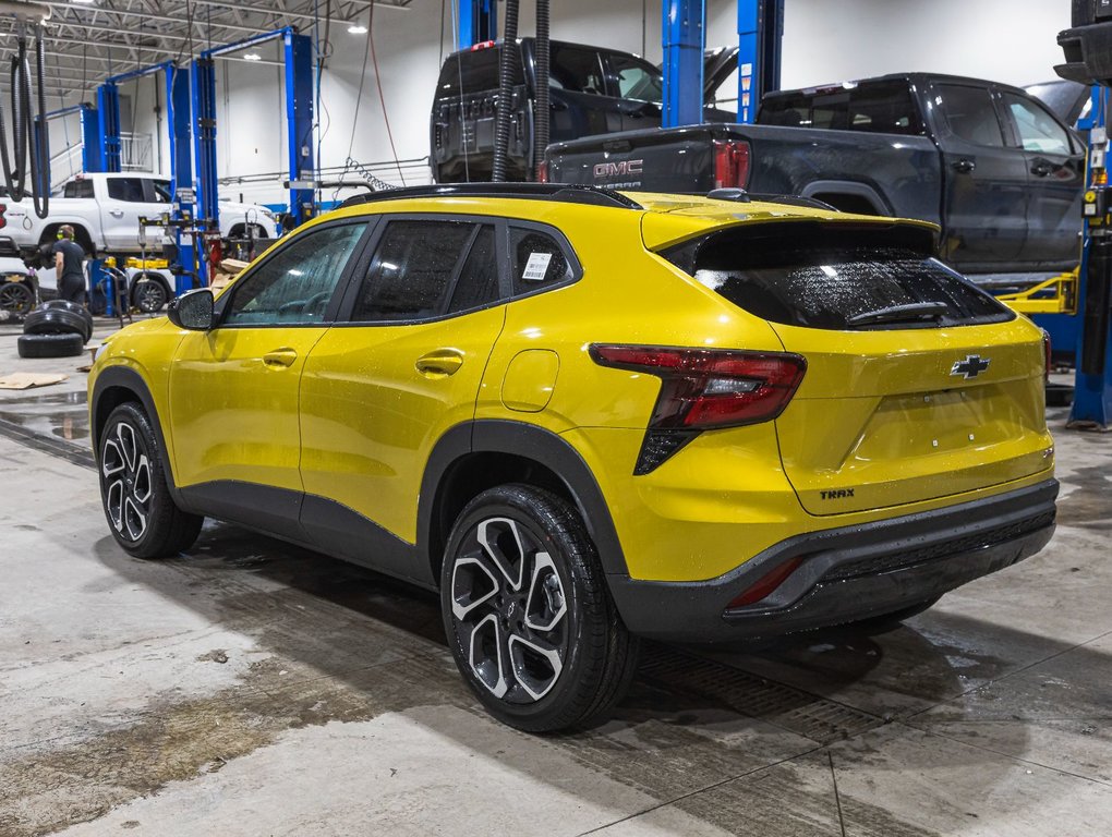 Chevrolet Trax  2025 à St-Jérôme, Québec - 6 - w1024h768px