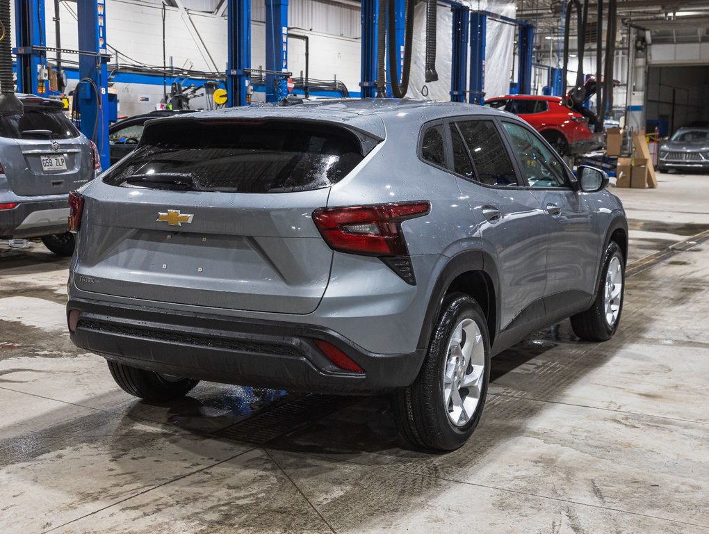 2025 Chevrolet Trax in St-Jérôme, Quebec - 8 - w1024h768px