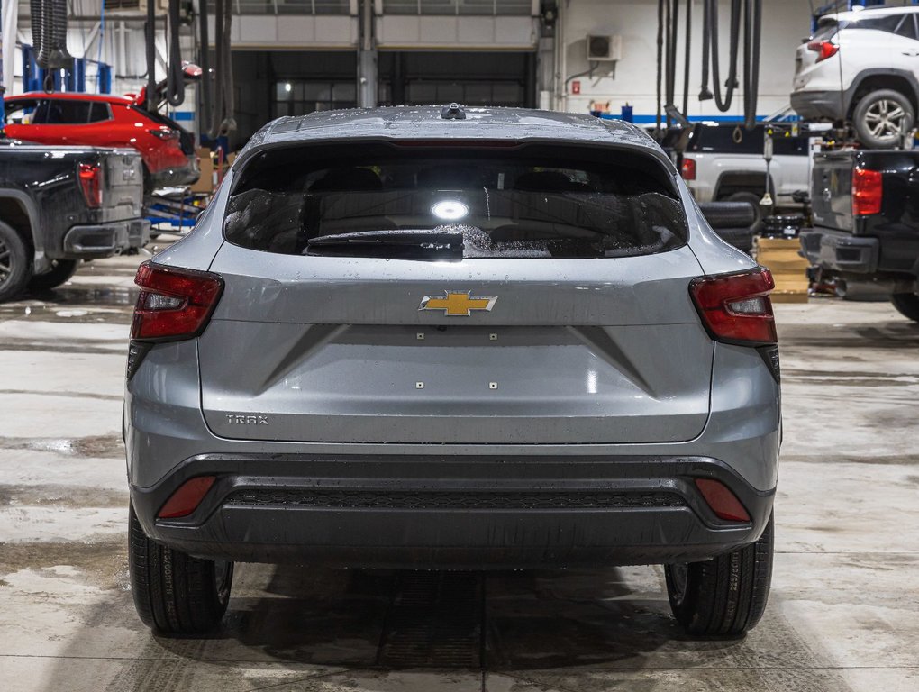 2025 Chevrolet Trax in St-Jérôme, Quebec - 6 - w1024h768px