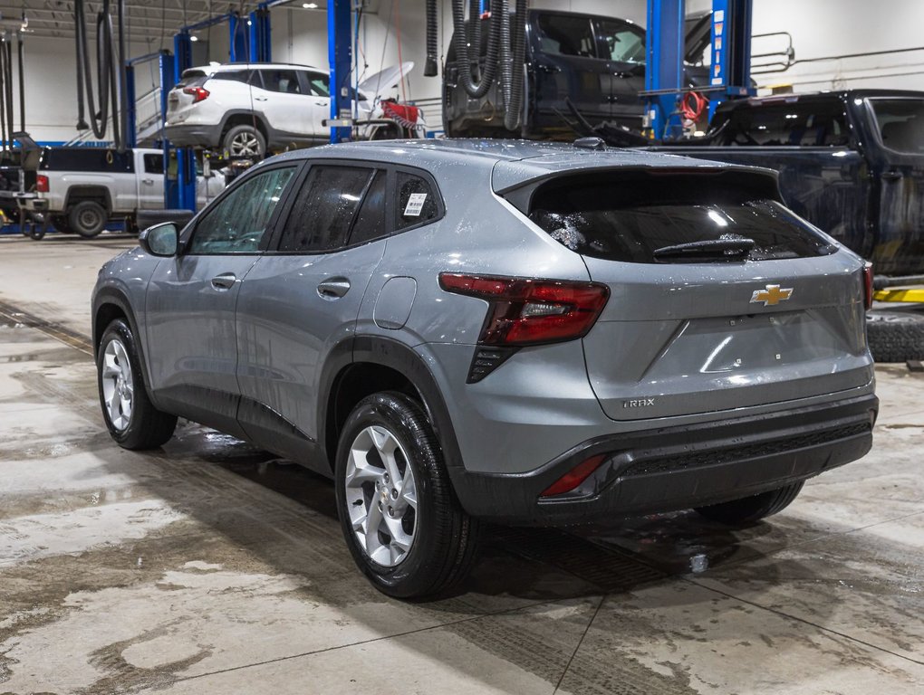 2025 Chevrolet Trax in St-Jérôme, Quebec - 5 - w1024h768px