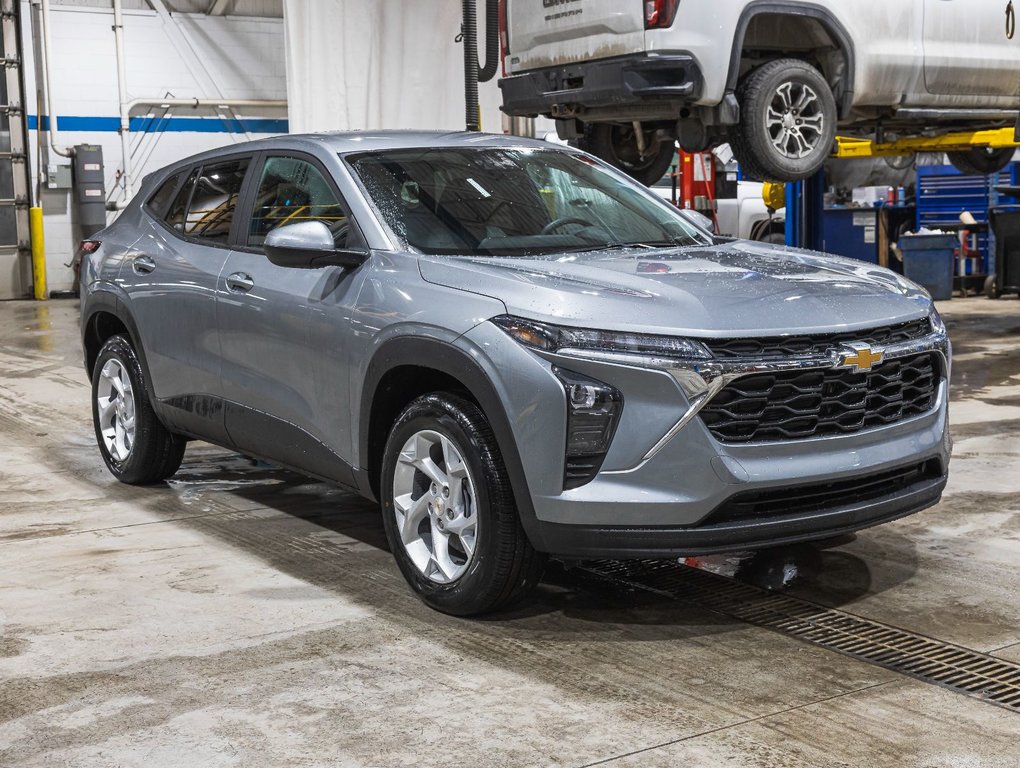 2025 Chevrolet Trax in St-Jérôme, Quebec - 9 - w1024h768px