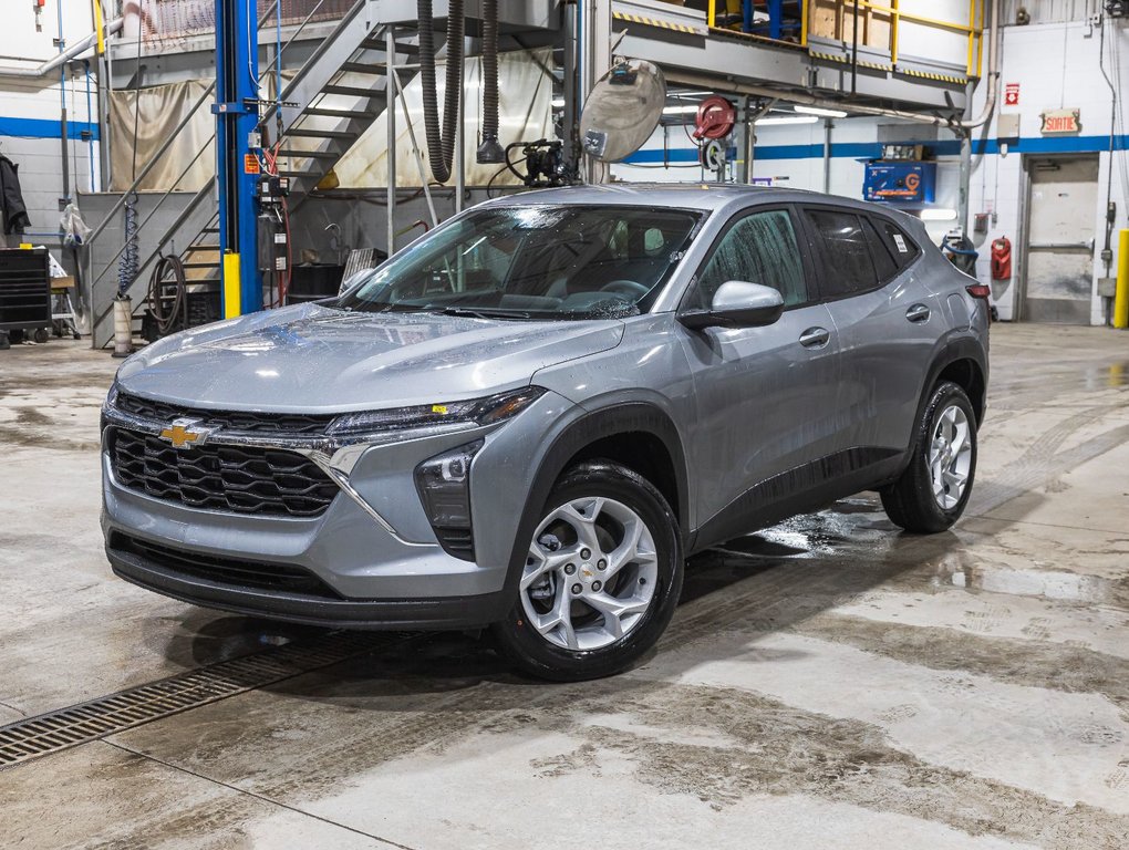 2025 Chevrolet Trax in St-Jérôme, Quebec - 1 - w1024h768px