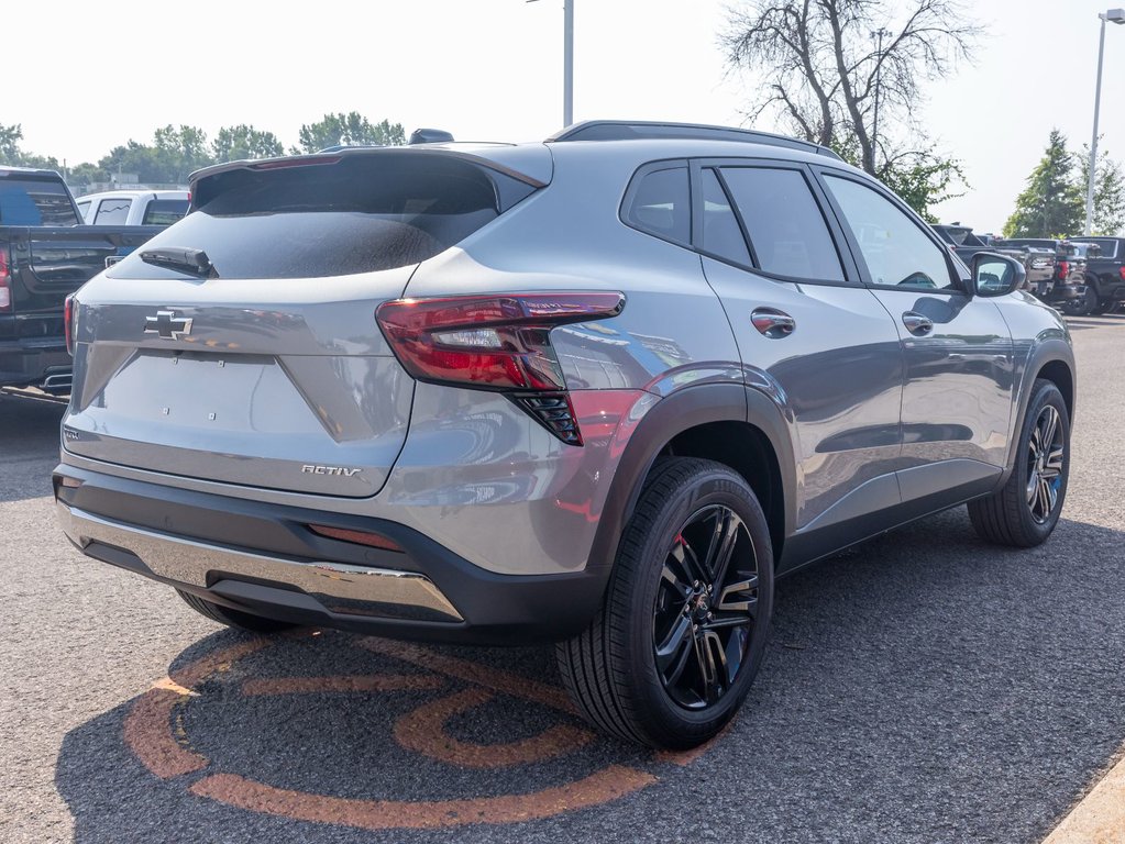 Chevrolet Trax  2025 à St-Jérôme, Québec - 8 - w1024h768px