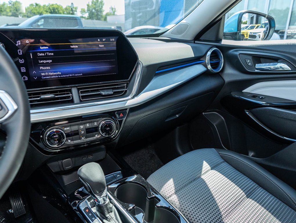 2025 Chevrolet Trax in St-Jérôme, Quebec - 20 - w1024h768px