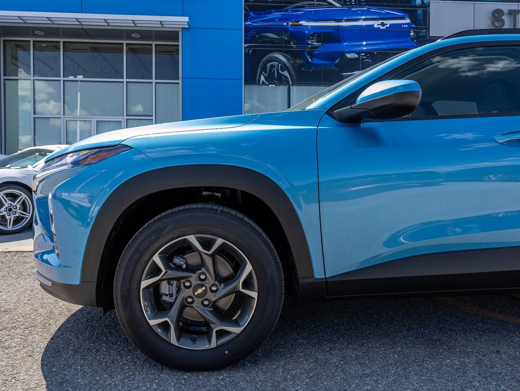 2025 Chevrolet Trax in St-Jérôme, Quebec - 33 - w1024h768px