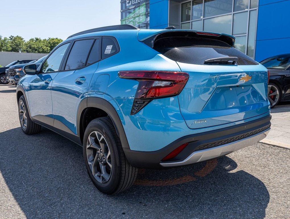 2025 Chevrolet Trax in St-Jérôme, Quebec - 5 - w1024h768px