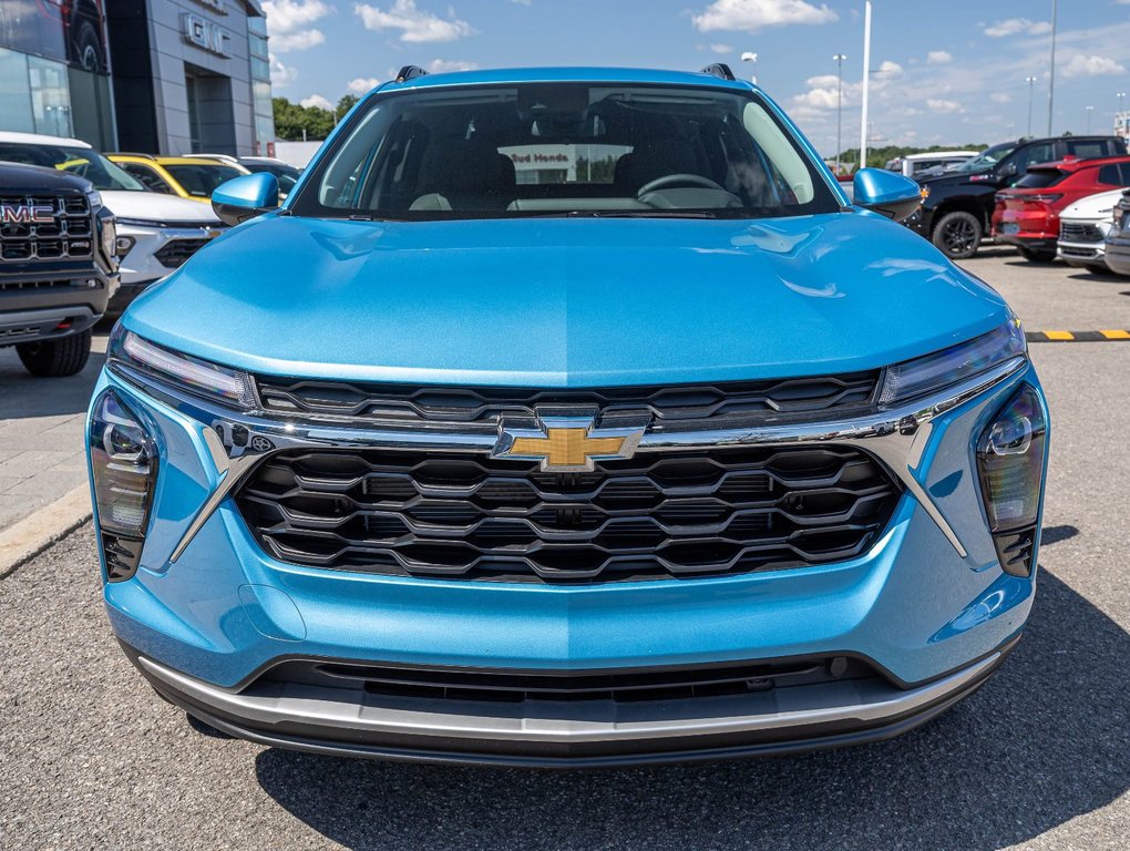 2025 Chevrolet Trax in St-Jérôme, Quebec - 2 - w1024h768px