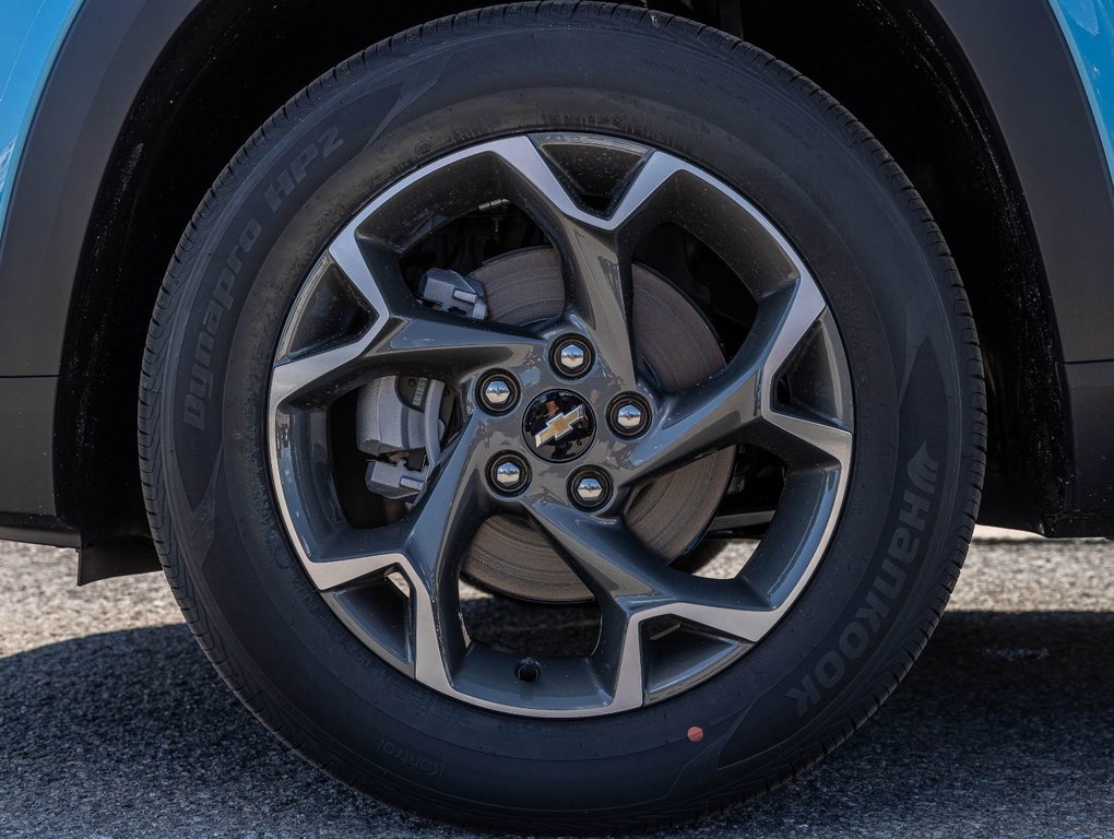 2025 Chevrolet Trax in St-Jérôme, Quebec - 34 - w1024h768px