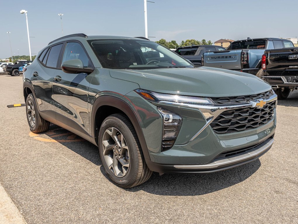 Chevrolet Trax  2025 à St-Jérôme, Québec - 10 - w1024h768px