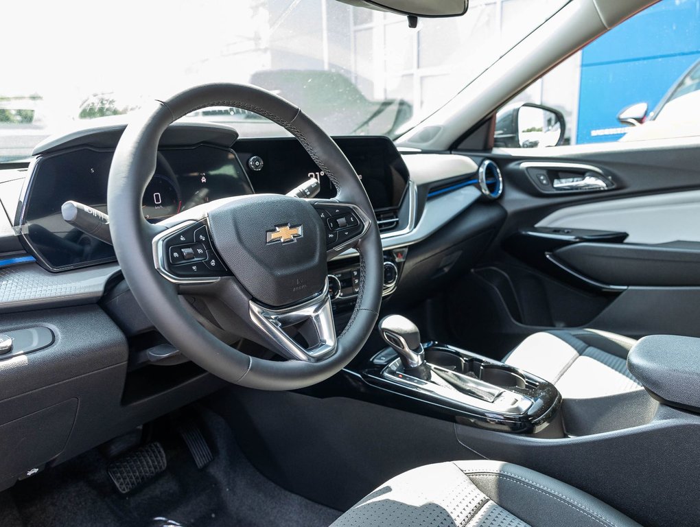 Chevrolet Trax  2025 à St-Jérôme, Québec - 12 - w1024h768px