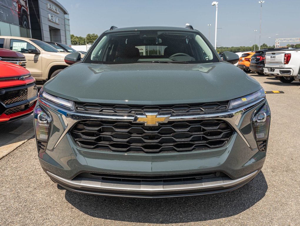 Chevrolet Trax  2025 à St-Jérôme, Québec - 2 - w1024h768px