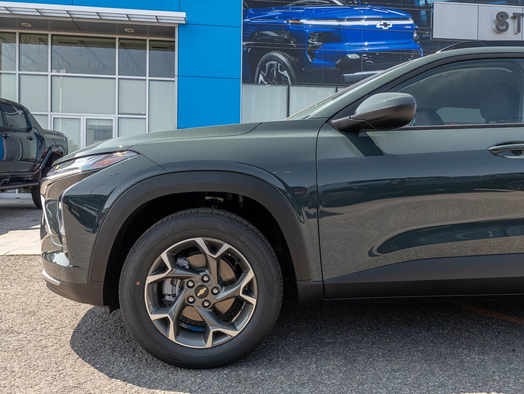 Chevrolet Trax  2025 à St-Jérôme, Québec - 33 - w1024h768px