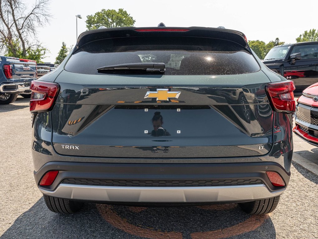 Chevrolet Trax  2025 à St-Jérôme, Québec - 6 - w1024h768px