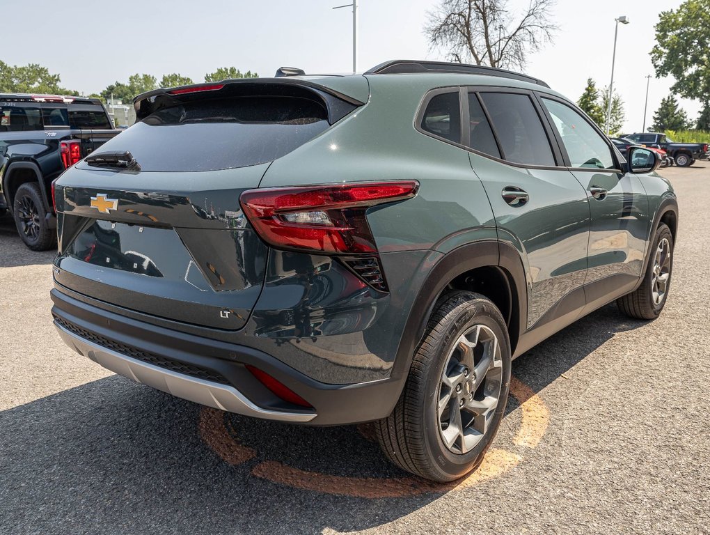 Chevrolet Trax  2025 à St-Jérôme, Québec - 9 - w1024h768px