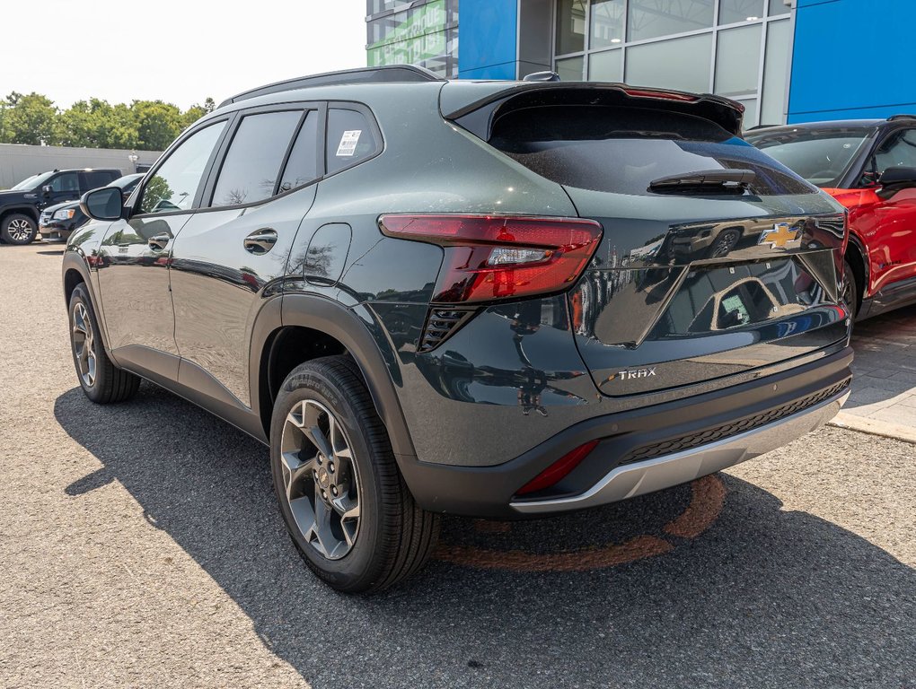 Chevrolet Trax  2025 à St-Jérôme, Québec - 5 - w1024h768px