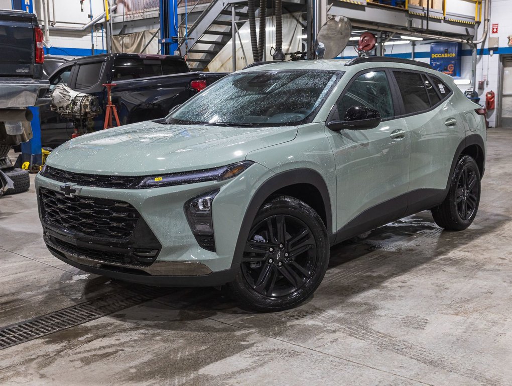 2025 Chevrolet Trax in St-Jérôme, Quebec - 1 - w1024h768px