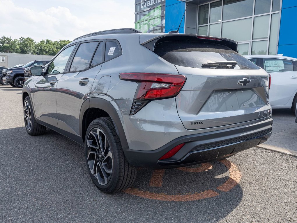 2025 Chevrolet Trax in St-Jérôme, Quebec - 6 - w1024h768px