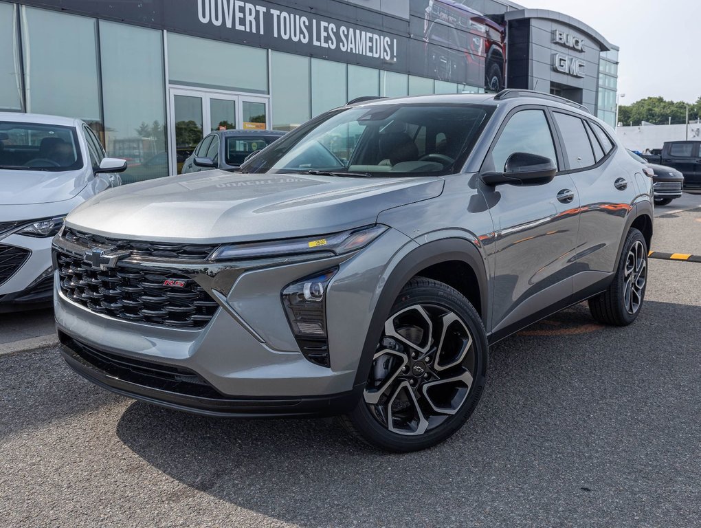 2025 Chevrolet Trax in St-Jérôme, Quebec - 1 - w1024h768px