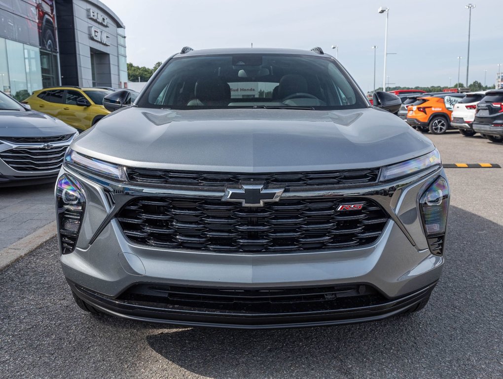 2025 Chevrolet Trax in St-Jérôme, Quebec - 2 - w1024h768px