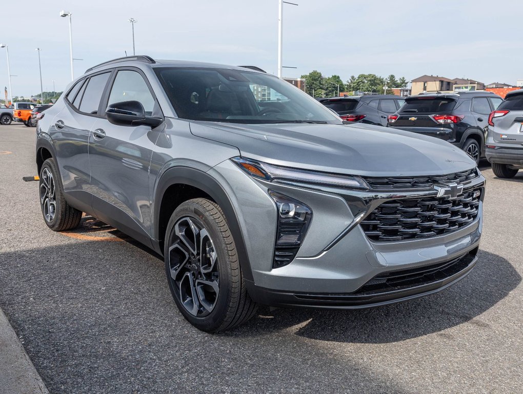 2025 Chevrolet Trax in St-Jérôme, Quebec - 11 - w1024h768px