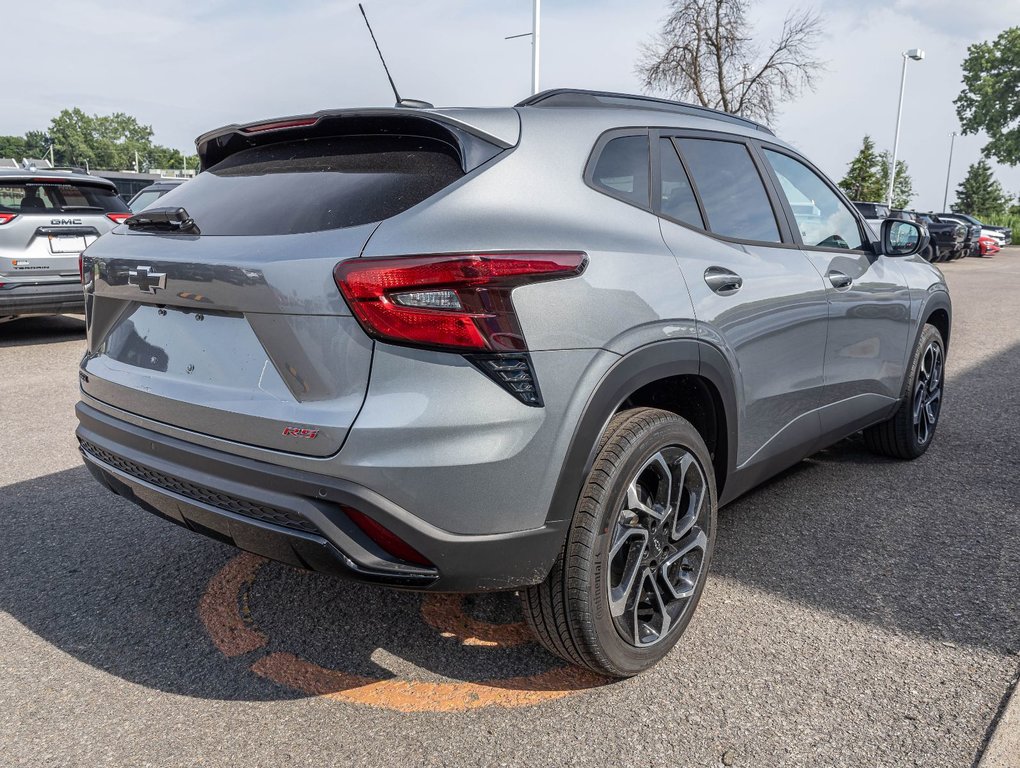 2025 Chevrolet Trax in St-Jérôme, Quebec - 9 - w1024h768px