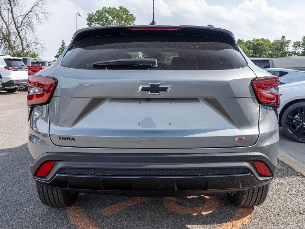 2025 Chevrolet Trax in St-Jérôme, Quebec - 8 - w1024h768px