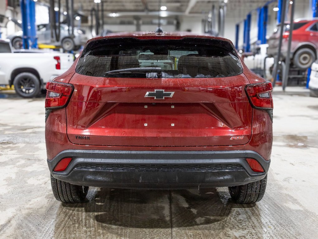 Chevrolet Trax  2025 à St-Jérôme, Québec - 8 - w1024h768px