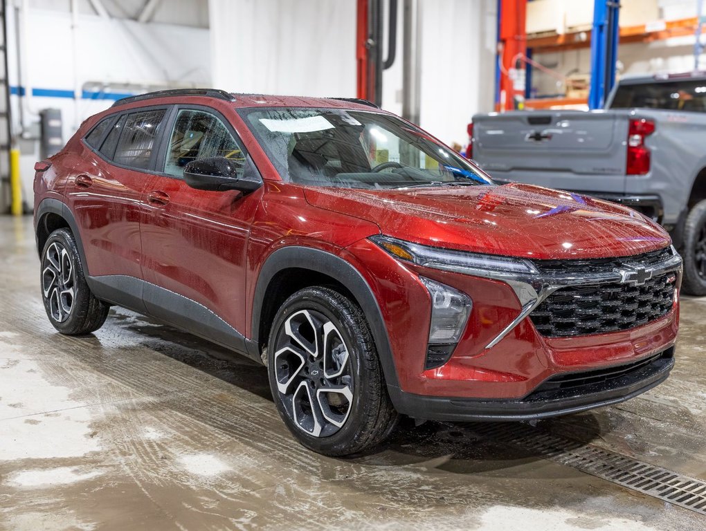 Chevrolet Trax  2025 à St-Jérôme, Québec - 10 - w1024h768px