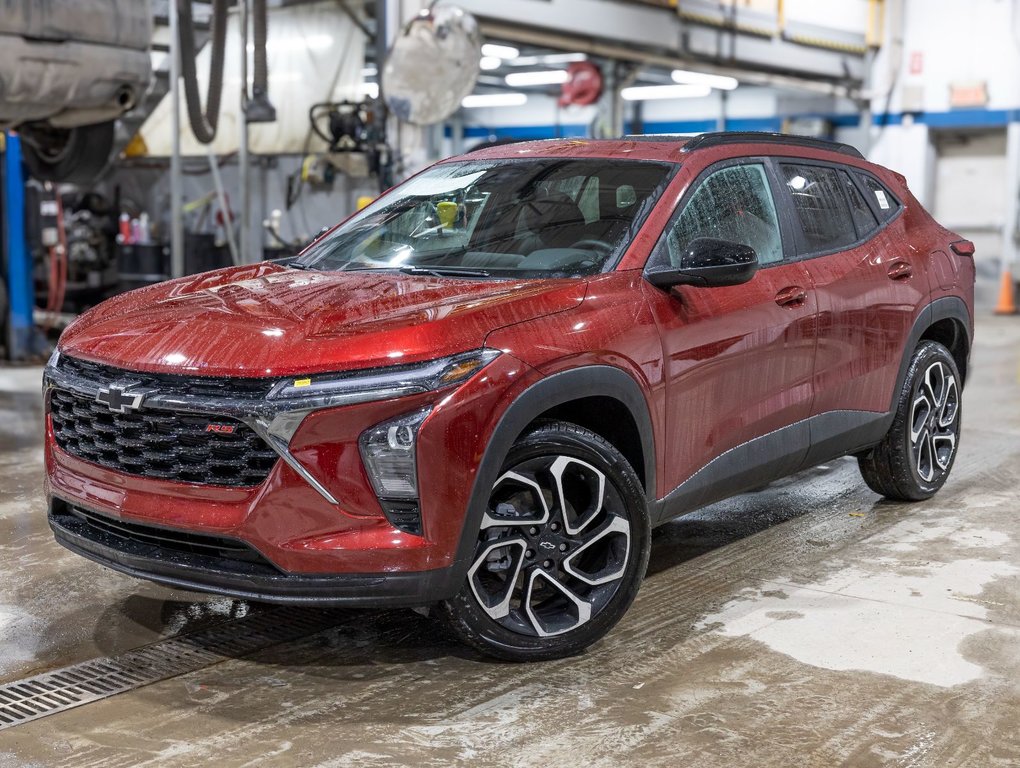 Chevrolet Trax  2025 à St-Jérôme, Québec - 1 - w1024h768px