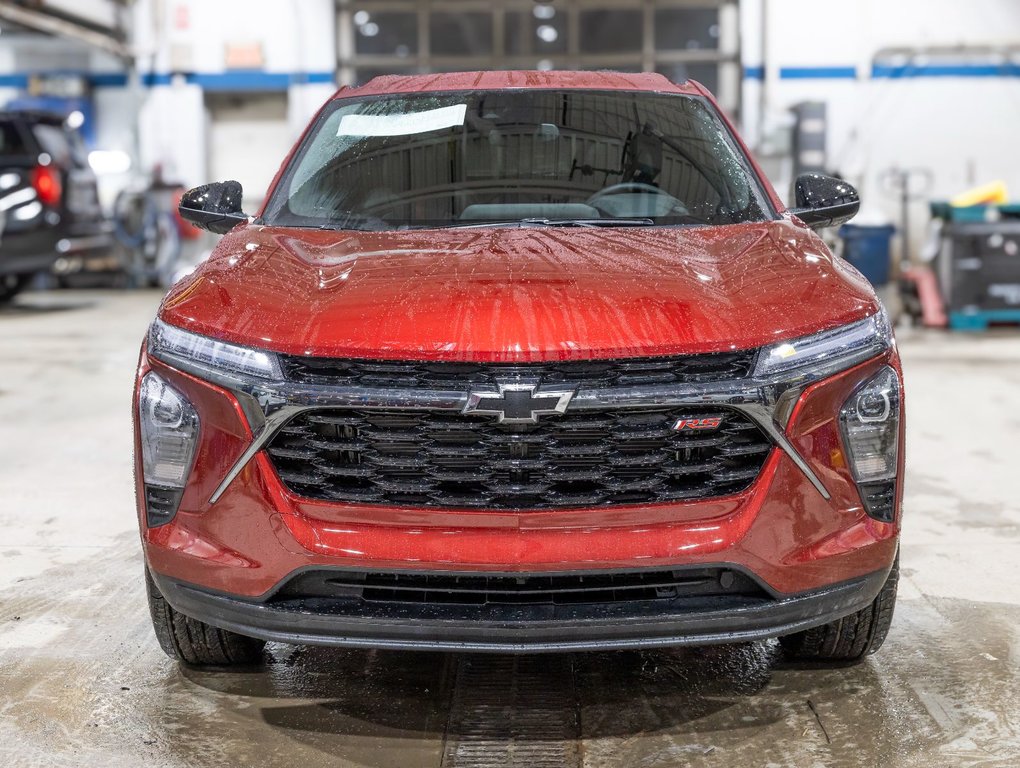 Chevrolet Trax  2025 à St-Jérôme, Québec - 2 - w1024h768px