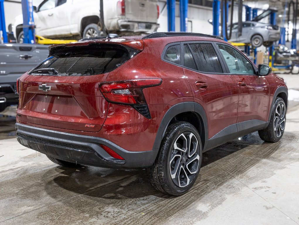 Chevrolet Trax  2025 à St-Jérôme, Québec - 9 - w1024h768px