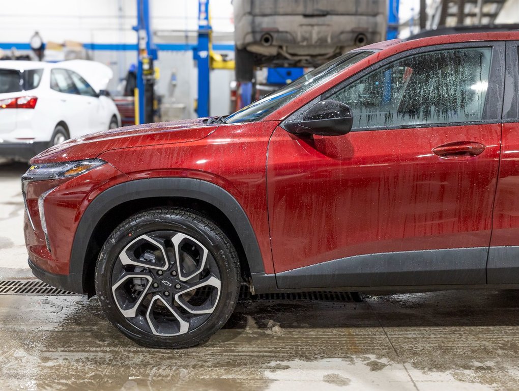 Chevrolet Trax  2025 à St-Jérôme, Québec - 31 - w1024h768px