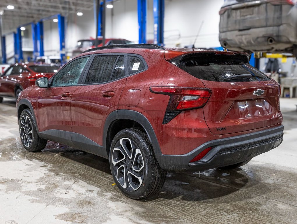 Chevrolet Trax  2025 à St-Jérôme, Québec - 6 - w1024h768px