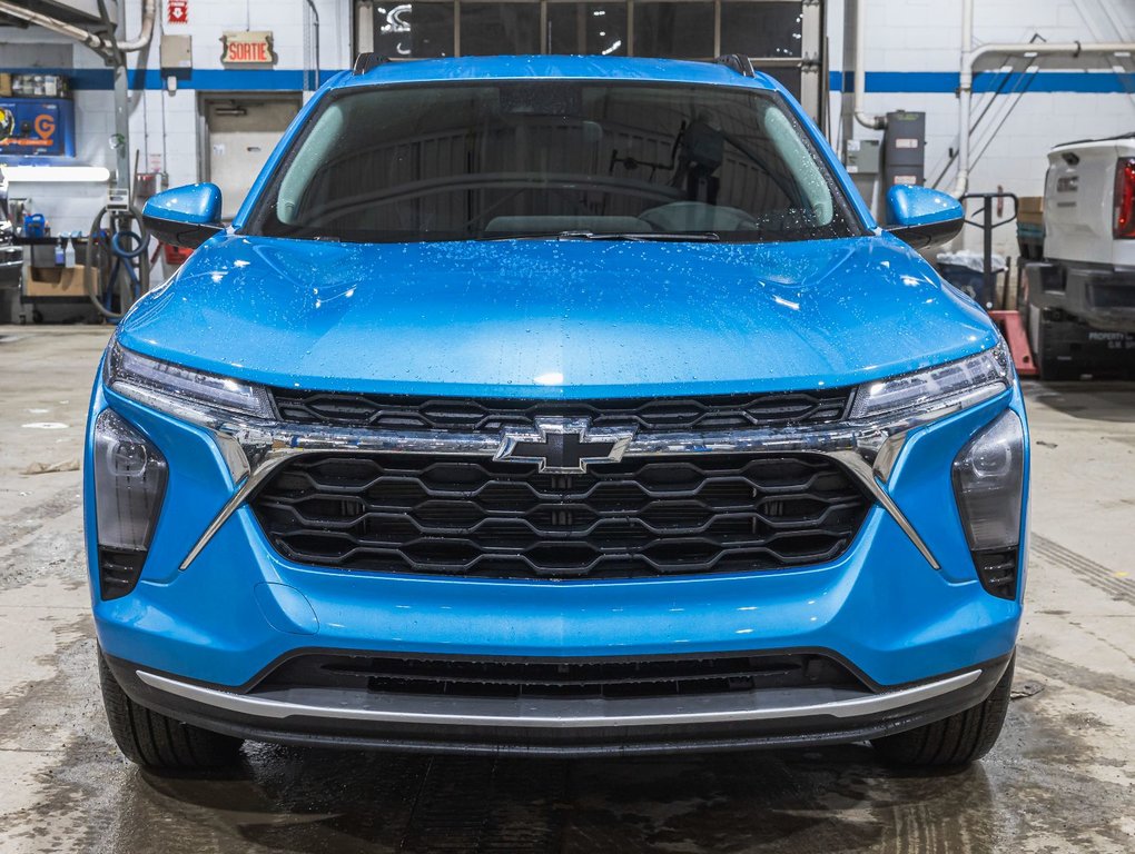 Chevrolet Trax  2025 à St-Jérôme, Québec - 2 - w1024h768px