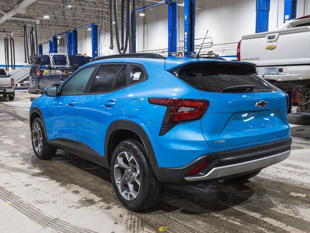 Chevrolet Trax  2025 à St-Jérôme, Québec - 5 - w1024h768px