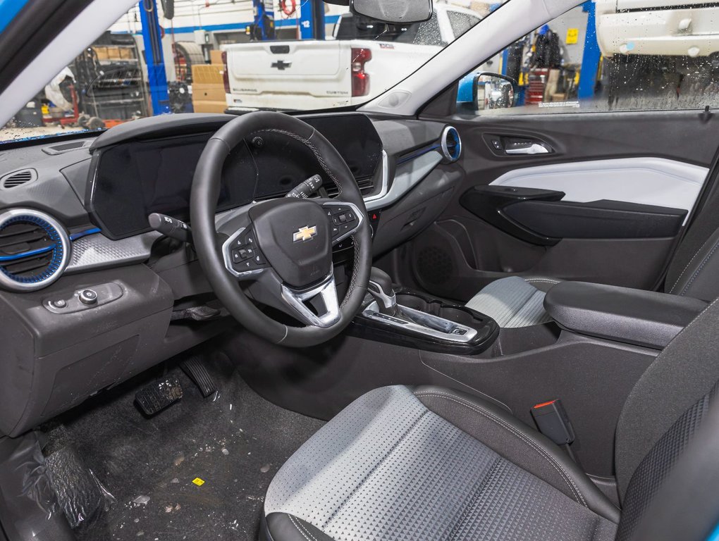 Chevrolet Trax  2025 à St-Jérôme, Québec - 11 - w1024h768px