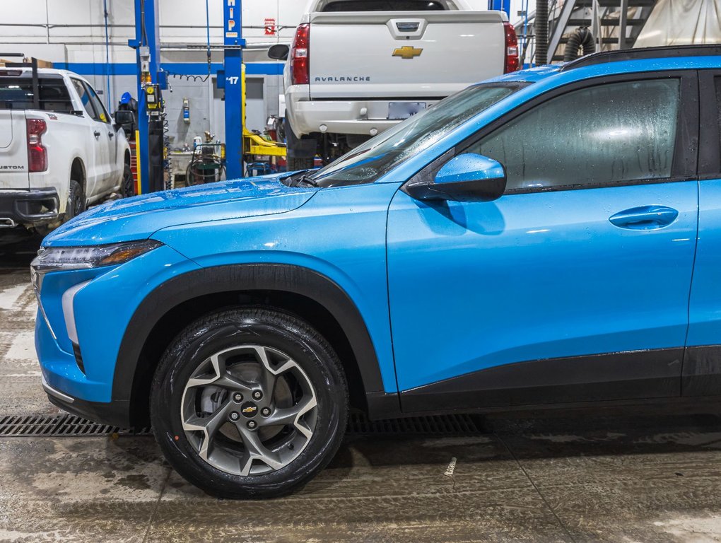 Chevrolet Trax  2025 à St-Jérôme, Québec - 31 - w1024h768px