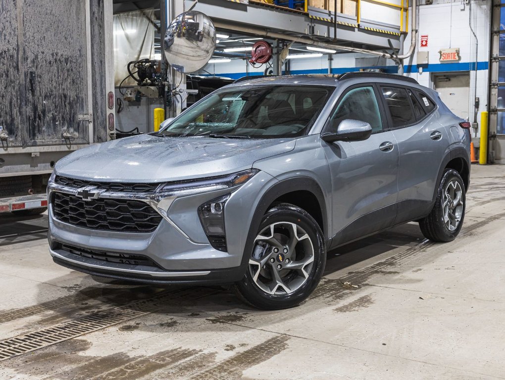 2025 Chevrolet Trax in St-Jérôme, Quebec - 1 - w1024h768px