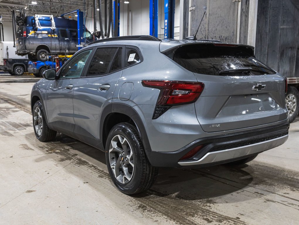 2025 Chevrolet Trax in St-Jérôme, Quebec - 5 - w1024h768px