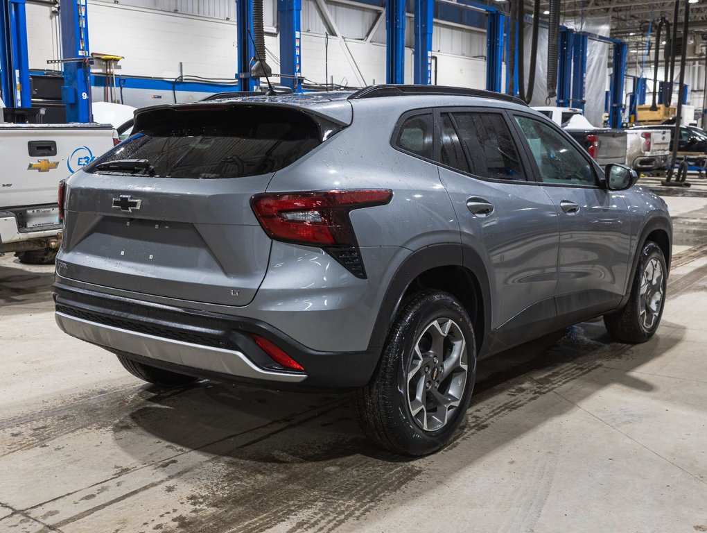 2025 Chevrolet Trax in St-Jérôme, Quebec - 8 - w1024h768px