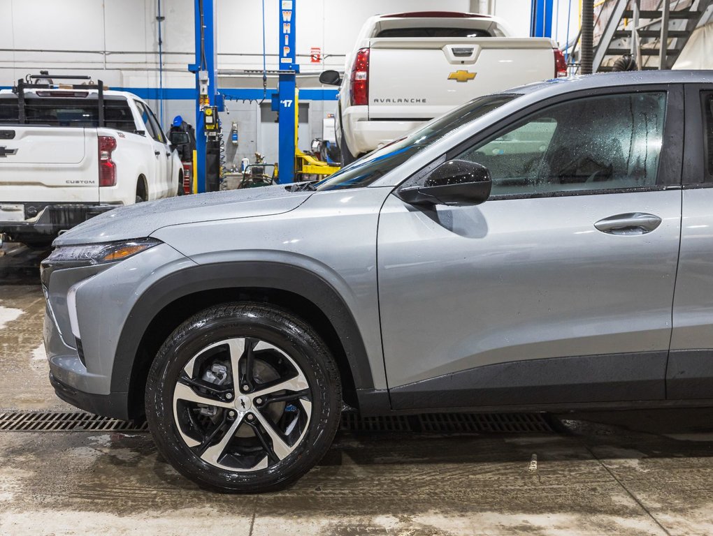 Chevrolet Trax  2025 à St-Jérôme, Québec - 28 - w1024h768px