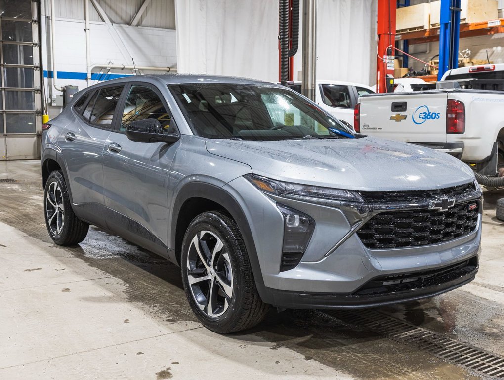 Chevrolet Trax  2025 à St-Jérôme, Québec - 9 - w1024h768px