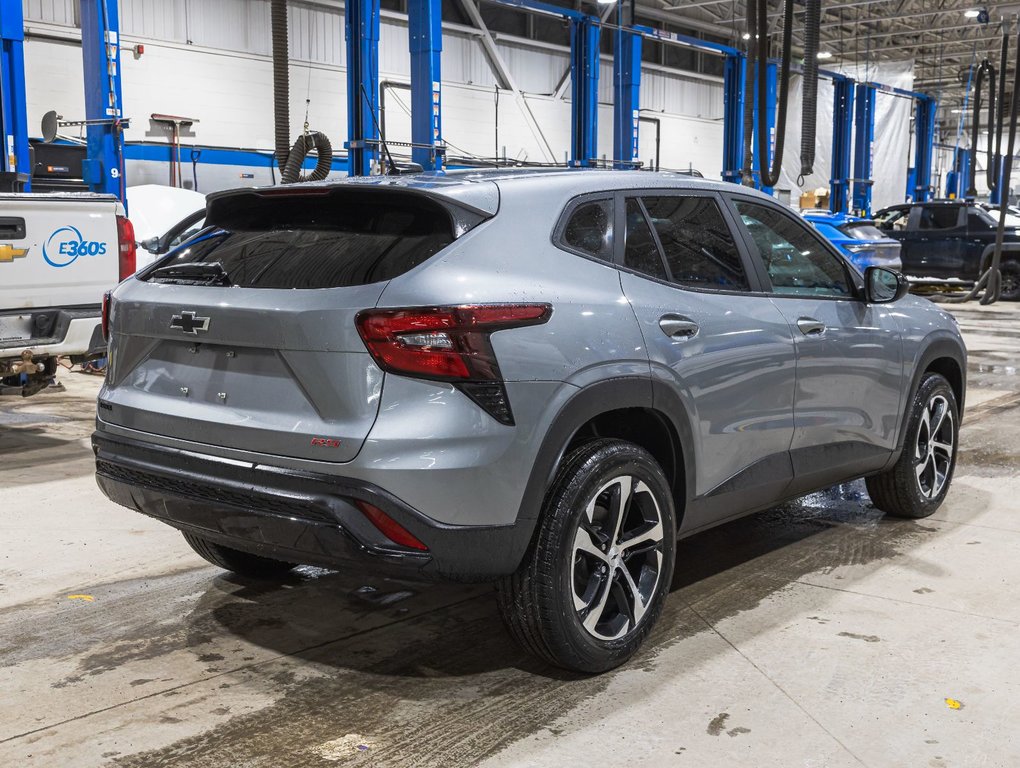 Chevrolet Trax  2025 à St-Jérôme, Québec - 8 - w1024h768px