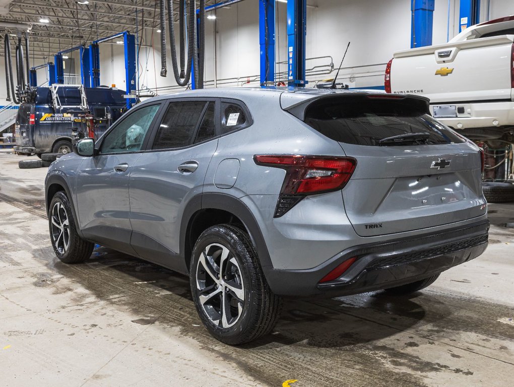 Chevrolet Trax  2025 à St-Jérôme, Québec - 5 - w1024h768px