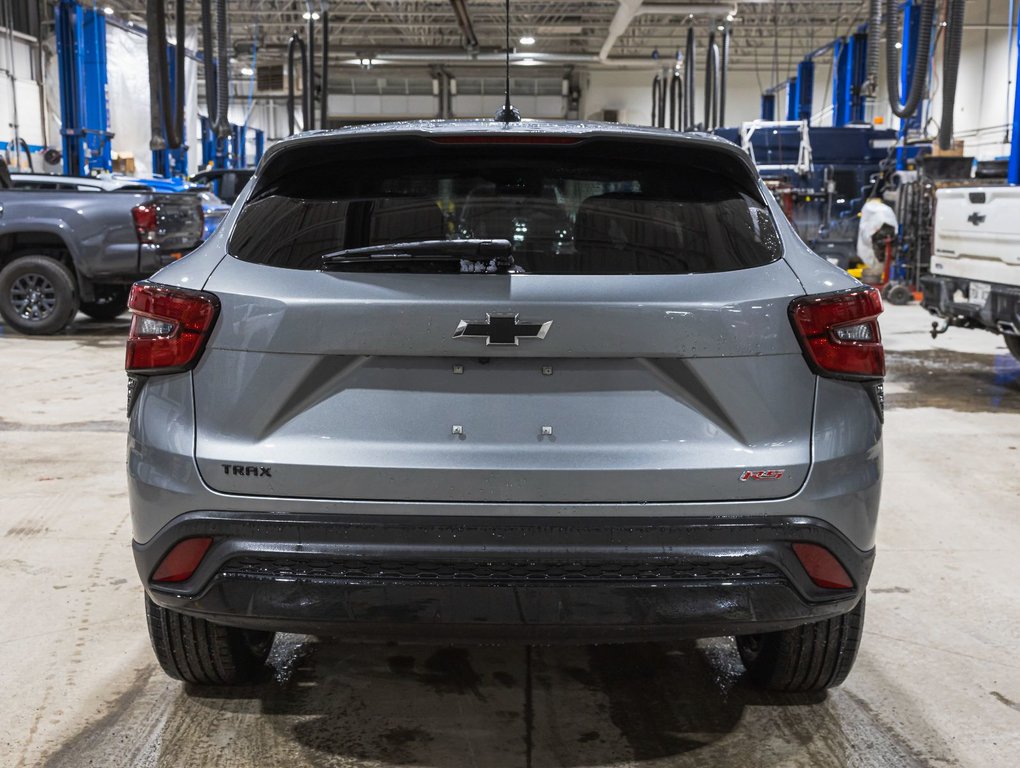 Chevrolet Trax  2025 à St-Jérôme, Québec - 6 - w1024h768px