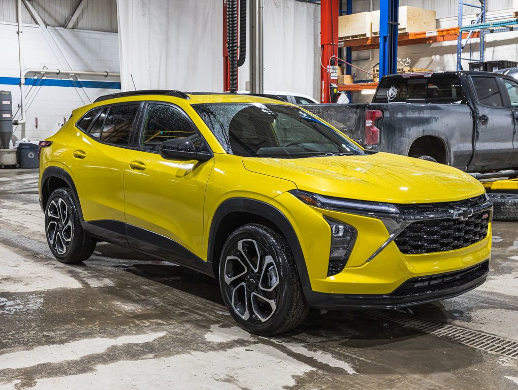 2025 Chevrolet Trax in St-Jérôme, Quebec - 10 - w1024h768px