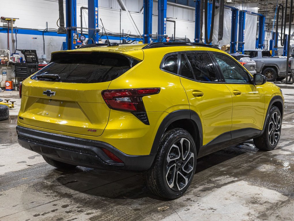 2025 Chevrolet Trax in St-Jérôme, Quebec - 9 - w1024h768px