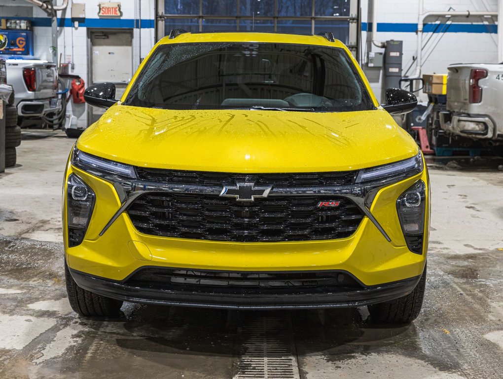 2025 Chevrolet Trax in St-Jérôme, Quebec - 2 - w1024h768px